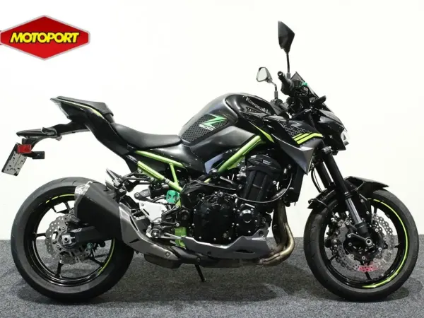 2020 Kawasaki Z 900 - € 8.995 (1/1)