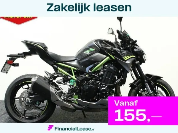2020 Kawasaki Z 900 - € 8.995 (1/1)
