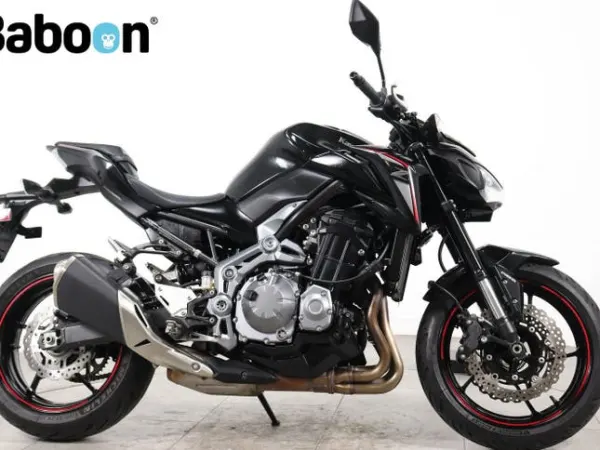 2018 Kawasaki Z 900 (bj 2018) - € 4.450 (1/1)