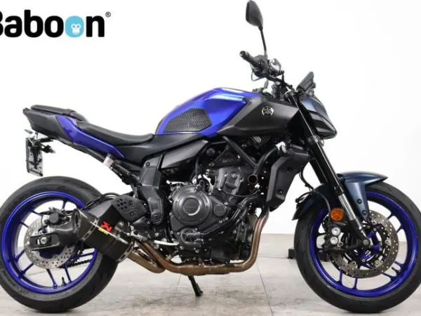 2025 Yamaha MT-07 - €5,750 (1/1)