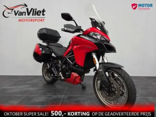 2017 Ducati Multistrada 950 - €7,990 (1/1)