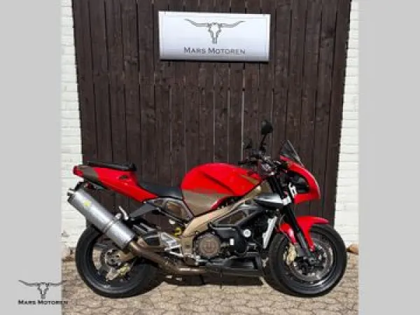 2003 Aprilia Tuono 1000 R - €3,500 (1/1)