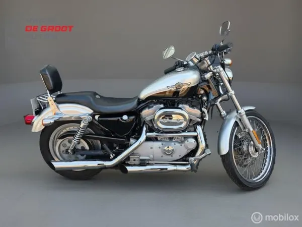 2003 Harley-Davidson Sportster - € 5.450 (1/1)