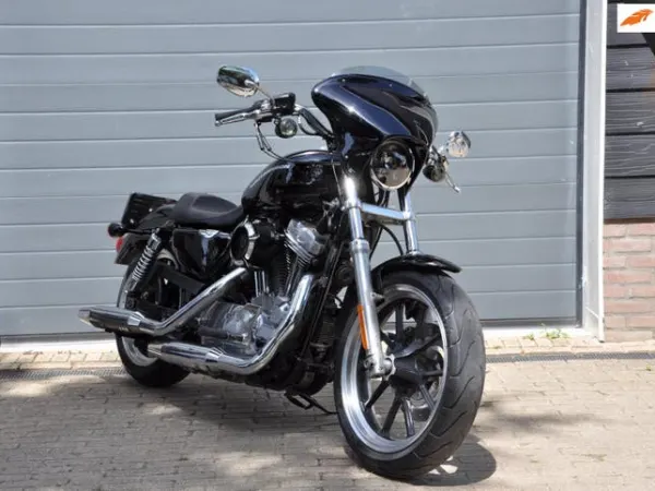2012 Harley-Davidson Sportster - € 6.490 (1/1)