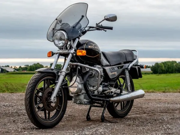 1994 Moto Guzzi v65 gt Sessantacinque - €1,250 · Bidding (1/1)