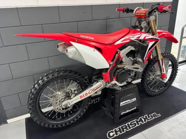 2019 Honda CRF 250 - € 3.995 (1/1)