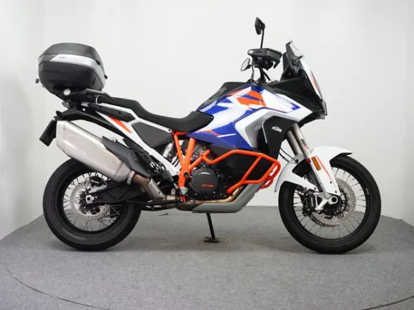 2021 KTM 1290 Super Adventure R - € 15.799 (1/1)
