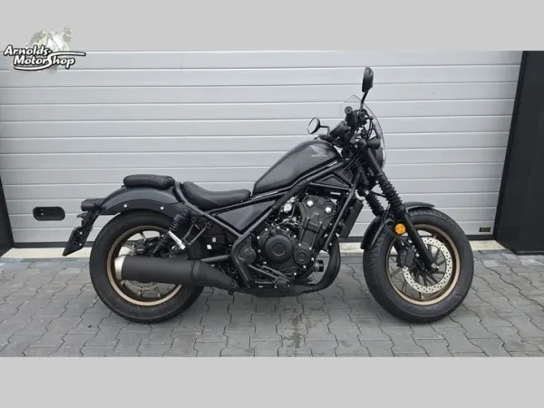 2026 Honda CMX 500 Rebel (bj 2026) 816 km - €6,995 (1/1)