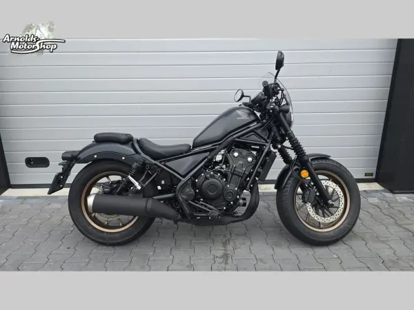 2026 Honda CMX 500 Rebel - € 6.995 (1/1)