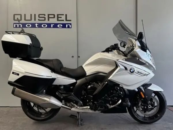 2020 BMW K 1600 GT (bj 2020) - €19,450 · Bidding (1/1)
