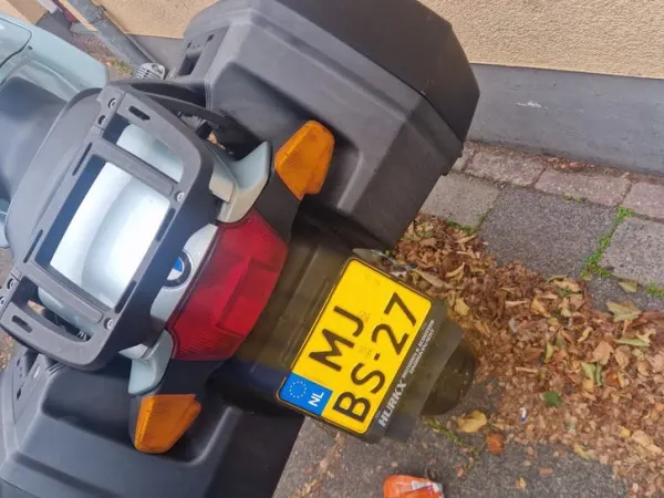 Year unknown BMW R 1100 RT Toermotor-Goed Onderhouden - €670 · Bidding (1/1)