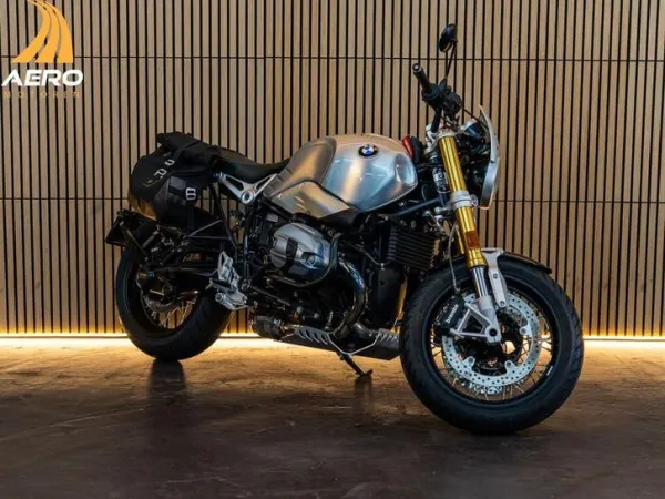2017 BMW R Nine T (bj 2017) - €11,950 (1/1)