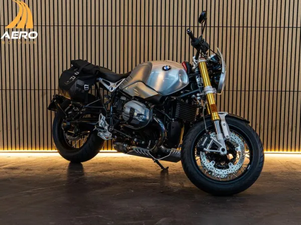 2017 BMW R Nine T - €11,950 (1/1)