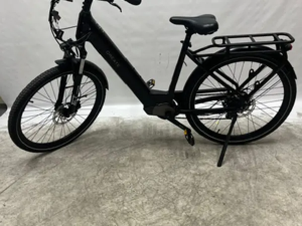 Year unknown Qreate City Pro Jetty Black - €849 (1/1)