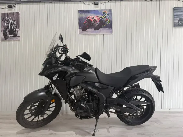 2019 Honda cb500x - € 4.595 (1/1)