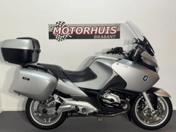 2009 BMW R 1200 RT (bj 2009) - € 6.450 (1/1)
