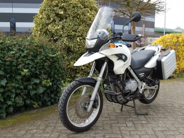 2008 BMW Twinspark F650gs (bj 2008) - €3,650 (1/1)