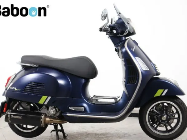2023 Vespa GTS 300 Super HPE (bj 2023) - €4,750 (1/1)