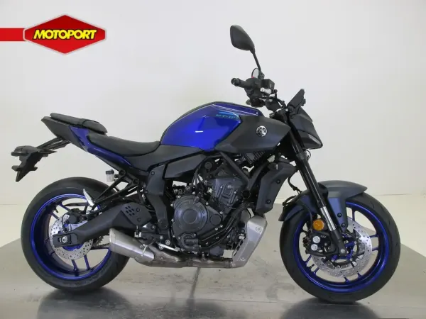 2026 Yamaha MT-07 - €8,599 (1/1)