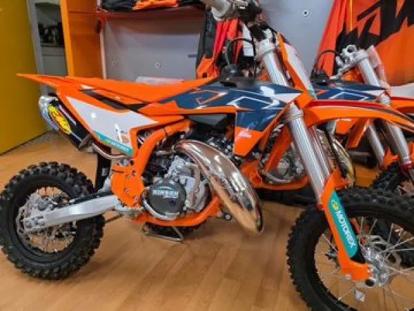 2026 KTM 50 SX Factory (bj 2026) - €5,150 (1/1)