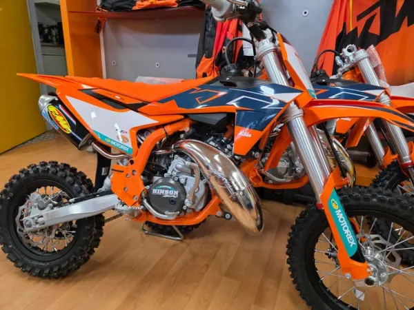 2026 KTM 50 SX Factory (bj 2026) - €5,150 (1/1)