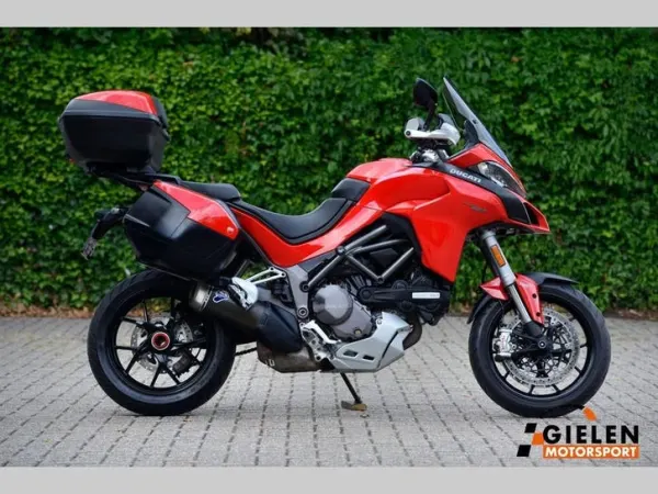 2019 Ducati Multistrada 1260 S Termignoni 1260s 2019 - € 11.750 · Bieden (1/1)