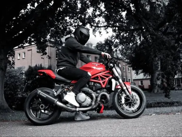 2017 Ducati Monster - €7,950 (1/1)