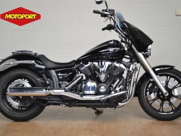 2011 Yamaha XVS 950 A (bj 2011) - €6,299 · Bidding (1/1)
