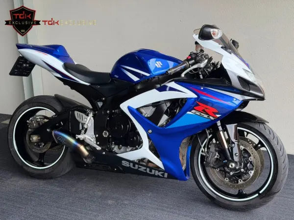 2007 Suzuki GSX-R 750 - € 6.988 (1/1)