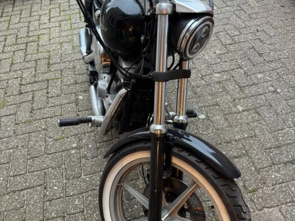 1990 Harley-Davidson Harley - €5,300 · Bidding (1/1)