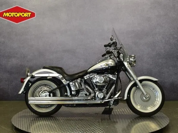 2003 Harley-Davidson Fatboy (bj 2003) - € 9.999 · Bieden (1/1)