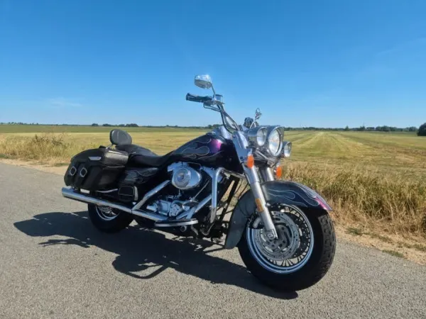 2001 Harley-Davidson Roadking - € 6.750 · Bieden (1/1)