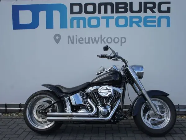 2003 Harley-Davidson Eigenbouw (bj 2003) 21.596 mls - € 8.990 · Bieden (1/1)