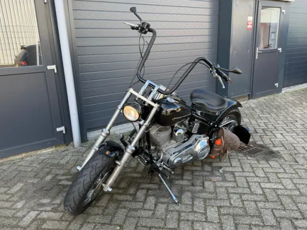 Bouwjaar onbekend Harley-Davidson Chopper 88 Fxst Softail 2006 - € 7.995 (1/1)