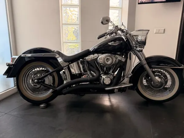 Bouwjaar onbekend Harley-Davidson Te Koop Super Mooie Harley Davidson - € 11.999 (1/1)