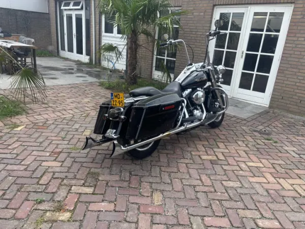 Bouwjaar onbekend Harley-Davidson Roadking Stage 4 - € 9.500 (1/1)