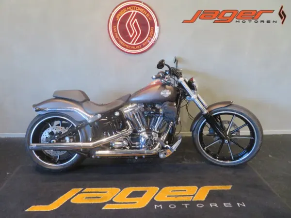 2014 Harley-Davidson FXSB Breakout 103 Softail TOP! (bj 2014) - € 17.350 (1/1)