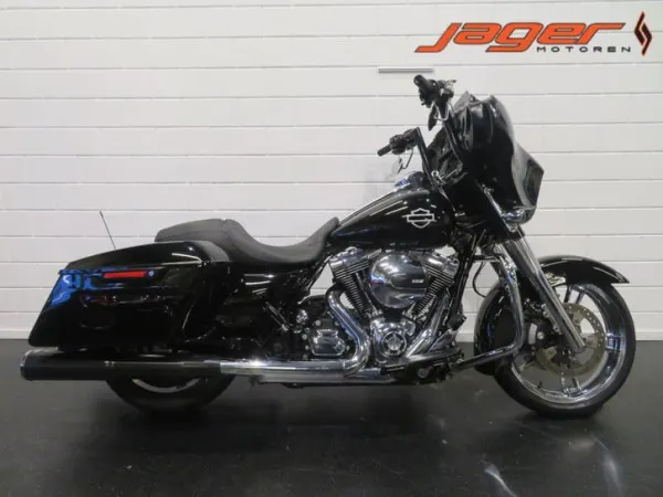 2016 Harley-Davidson Flxhs Street Glide Special 103 TOP! - € 19.450 (1/1)
