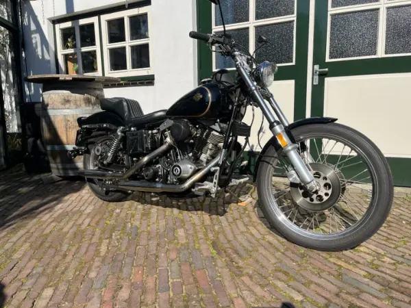 Bouwjaar onbekend Harley-Davidson Harley Shovelhead Chopper uit 1980-Klassieke Custom - Bieden (1/1)