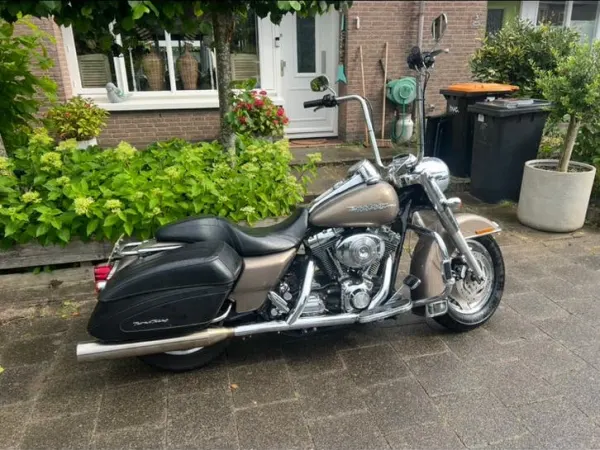 Bouwjaar onbekend Harley-Davidson Roadking - € 7.750 · Bieden (1/1)