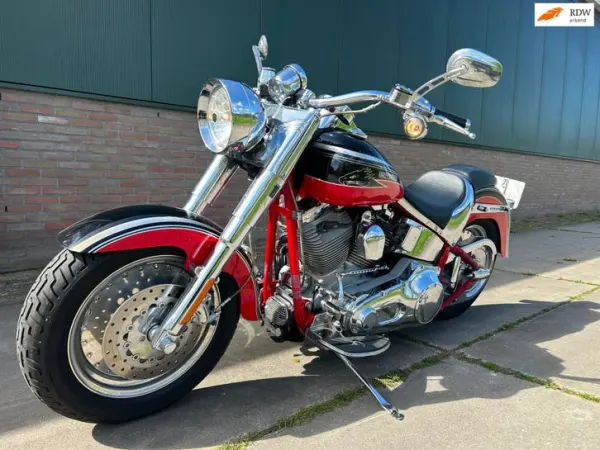2005 Harley-Davidson FLSTFSE Screamin Eagle Edition - € 10.950 (1/1)