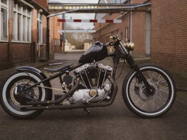 Bouwjaar onbekend Harley-Davidson Iron Head - € 15.000 · Bieden (1/1)