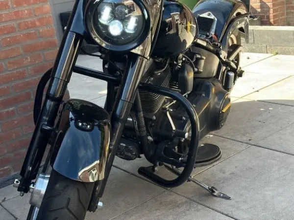 2010 Harley-Davidson Flstfb - € 11.500 · Bieden (1/1)