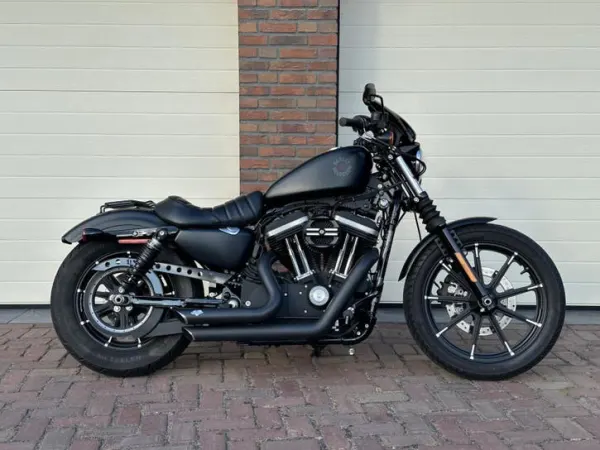 2018 Harley-Davidson XL 883N Sportster Iron Vance&Hines - € 9.950 (1/1)