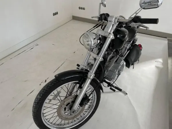 Bouwjaar onbekend Harley-Davidson Sport - € 4.850 · Bieden (1/1)