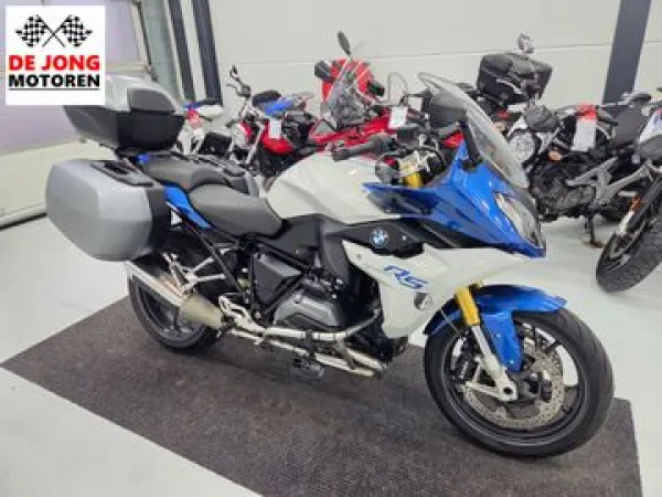2015 BMW R 1200 Rs - €9,450 (1/1)