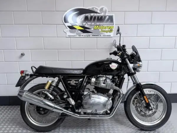 2020 Royal Enfield Interceptor 650 Twin - € 5.750 (1/1)