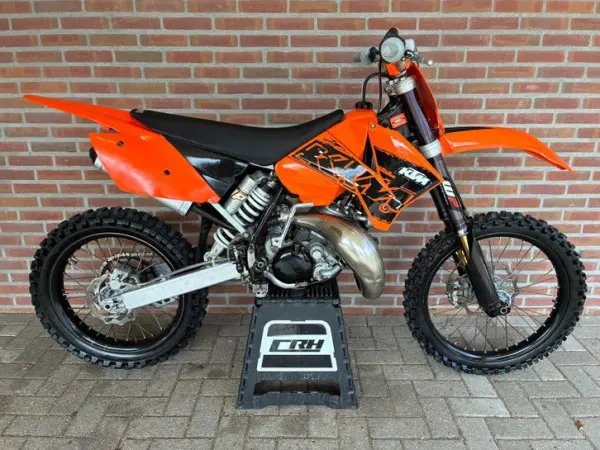 2000 KTM 200 SX - €2,450 (1/1)