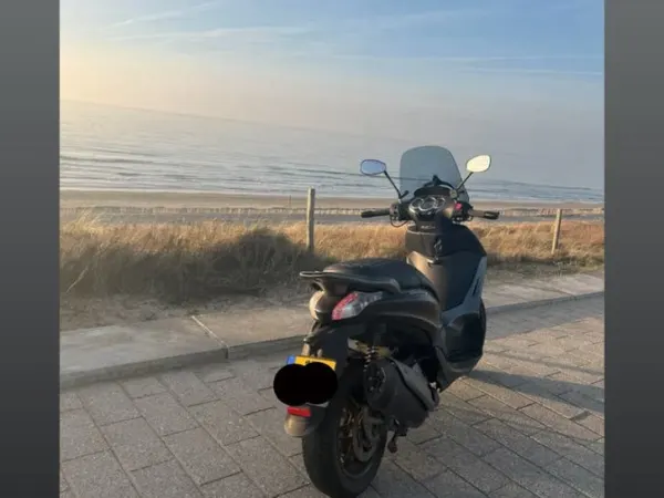 2017 Piaggio Beverly ST 350 2017 - €2,950 (1/1)