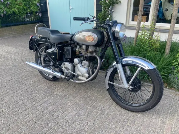 Year unknown Royal Enfield Enfield Bullet 350 1978 - €2,600 (1/1)
